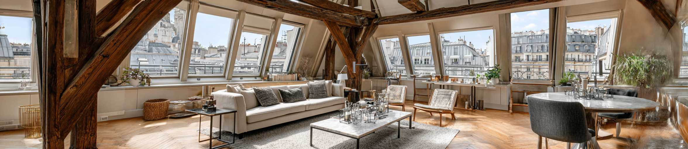 Vue du 3e arrondissement