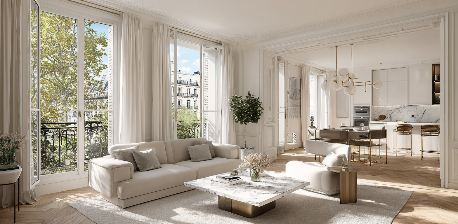 Rue du 3e arrondissement