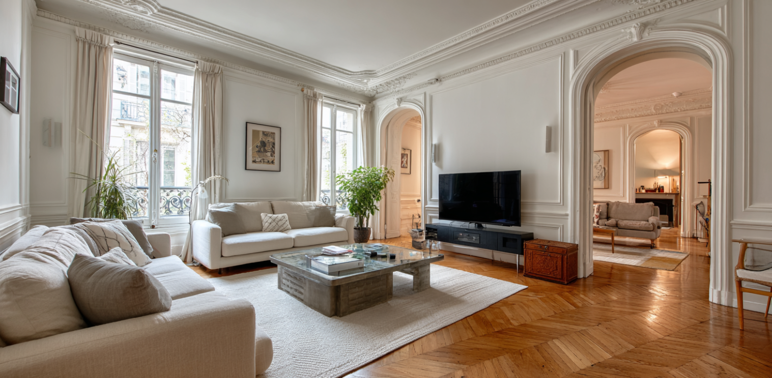 Appartement du 8e arrondissement