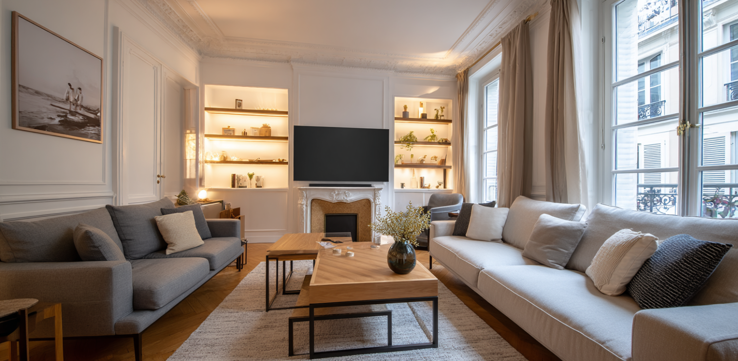 Rue du 8e arrondissement