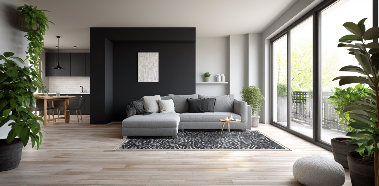 Investissement immobilier au 8e