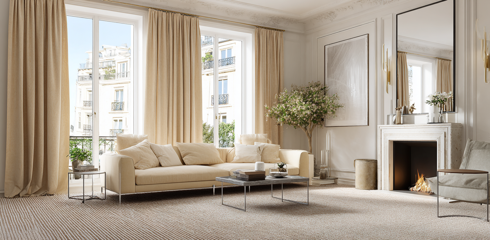 Vue du 3e arrondissement