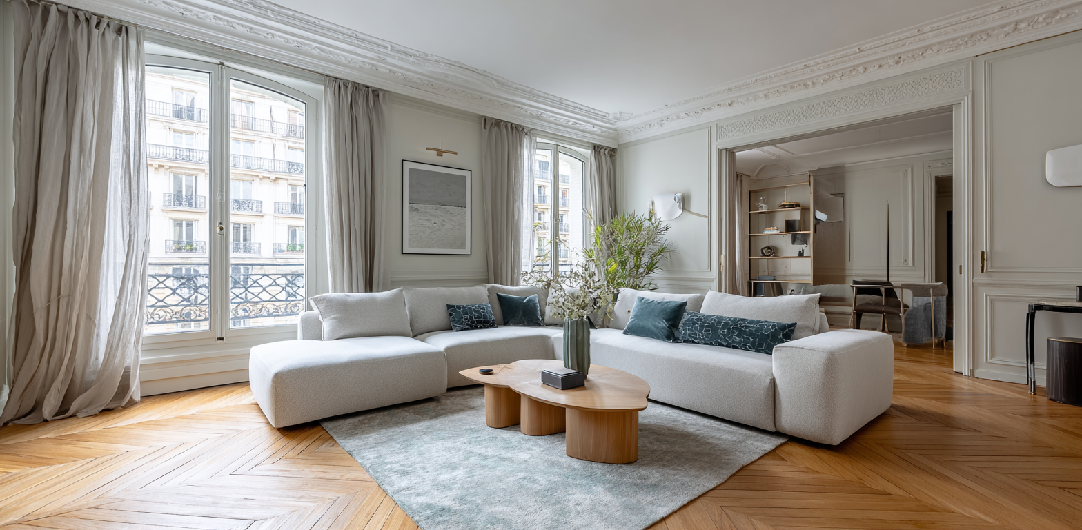 Intérieur du 3e arrondissement